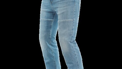 DENIM STONE SLIM TEX PANTS DAINESE