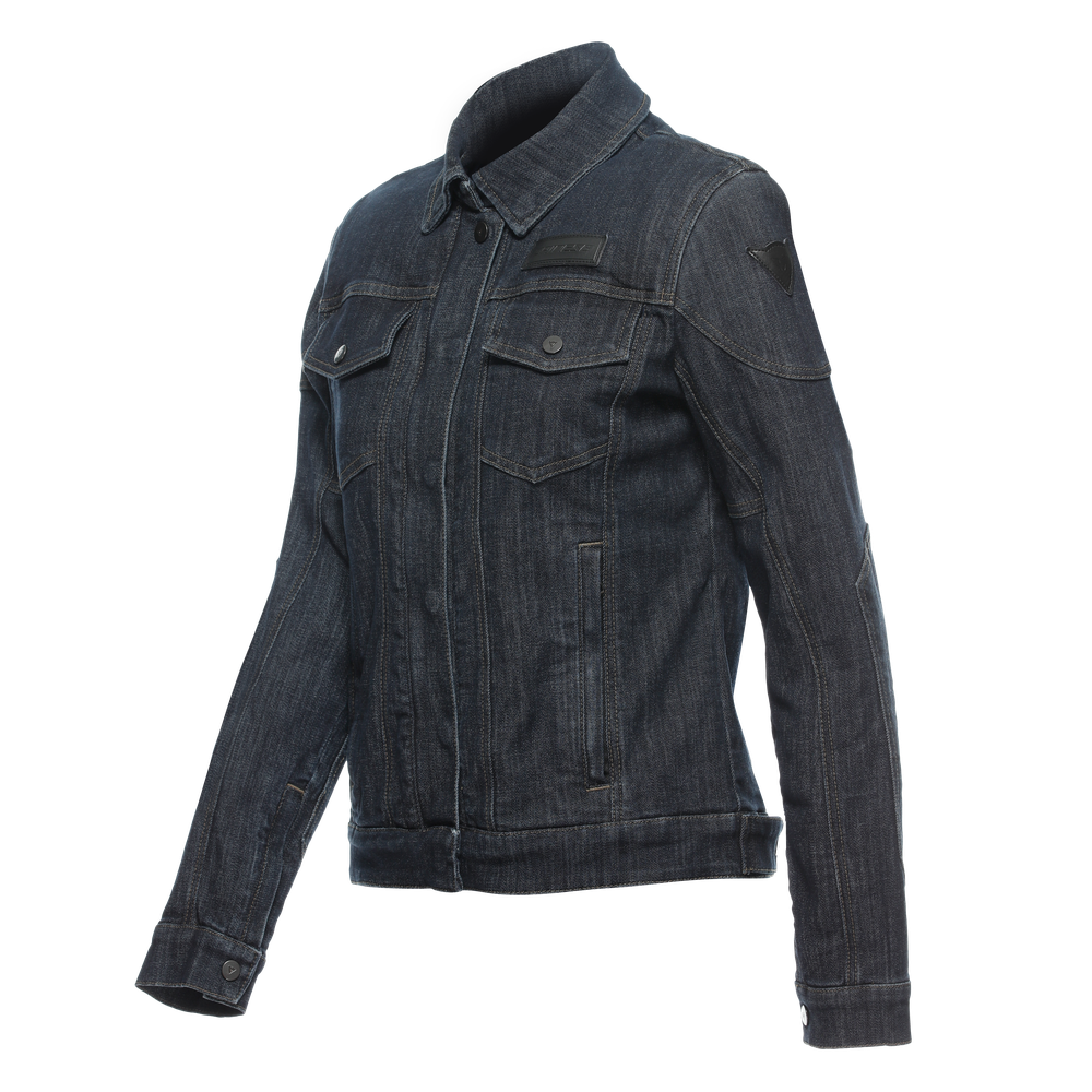 DENIM TEX JACKET LADY DAINESE