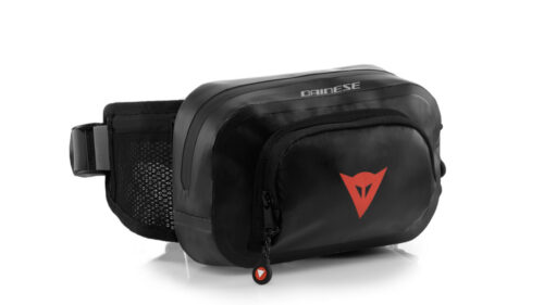 EXPLORER WAIST BAG 1.8L DAINESE