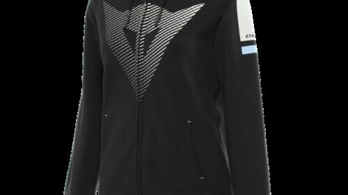 FADE LADY FULL-ZIP HOODIE DAINESE