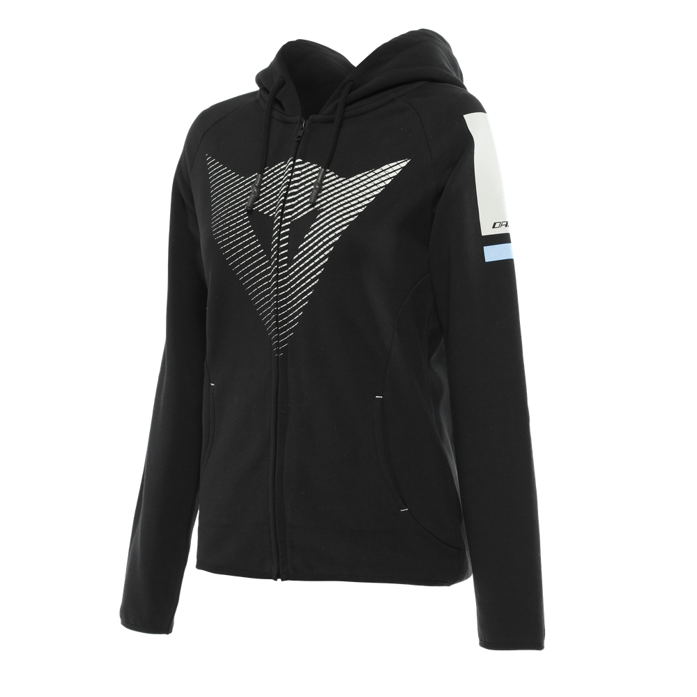 FADE LADY FULL-ZIP HOODIE DAINESE