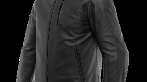 FULCRO LEATHER JACKET DAINESE