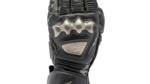 FULL METAL 7 GLOVES DAINESE