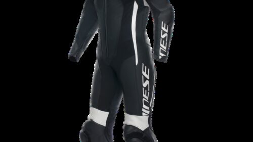 GROBNIK LADY LEATHER 1PC SUIT PERF DAINESE