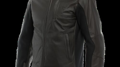 ISTRICE PERF. LEATHER JACKET DAINESE