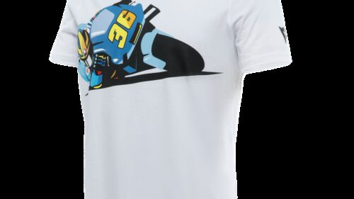 JOAN T-SHIRT DAINESE