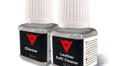 DAINESE VINTAGE PROTECTION & CLEANING KIT DAINESE