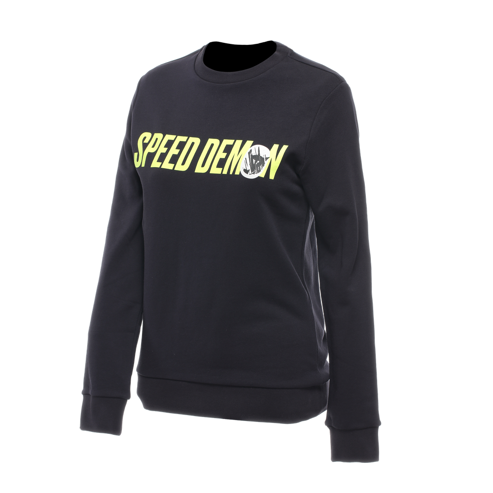 KNEE DOWN SWEATER WMN DAINESE