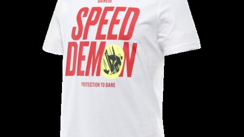 KNEE DOWN T-SHIRT DAINESE