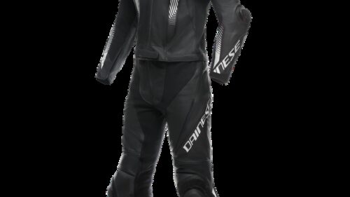 LAGUNA SECA 5 2PCS LEATHER SUIT S/T DAINESE