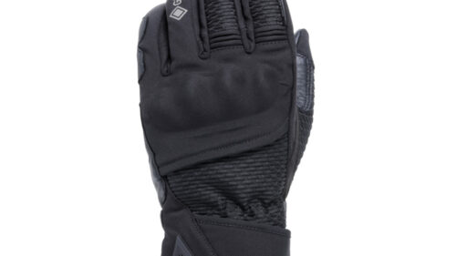 LIVIGNO GORE-TEX THERMAL GLOVES DAINESE