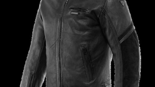 MERAK LEATHER JACKET DAINESE