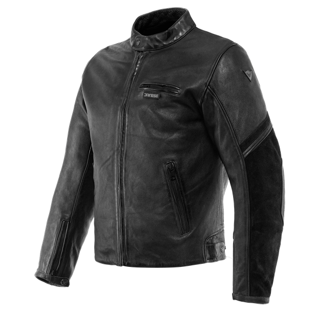 MERAK LEATHER JACKET DAINESE