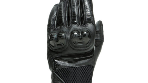 MIG 3 UNISEX LEATHER GLOVES DAINESE