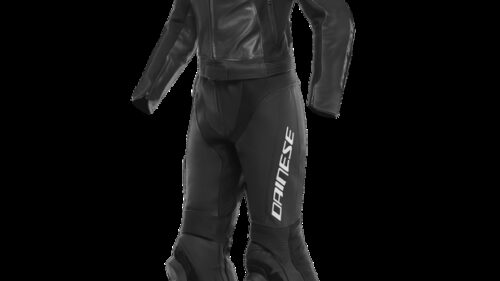 MIRAGE LADY LEATHER 2PCS SUIT DAINESE