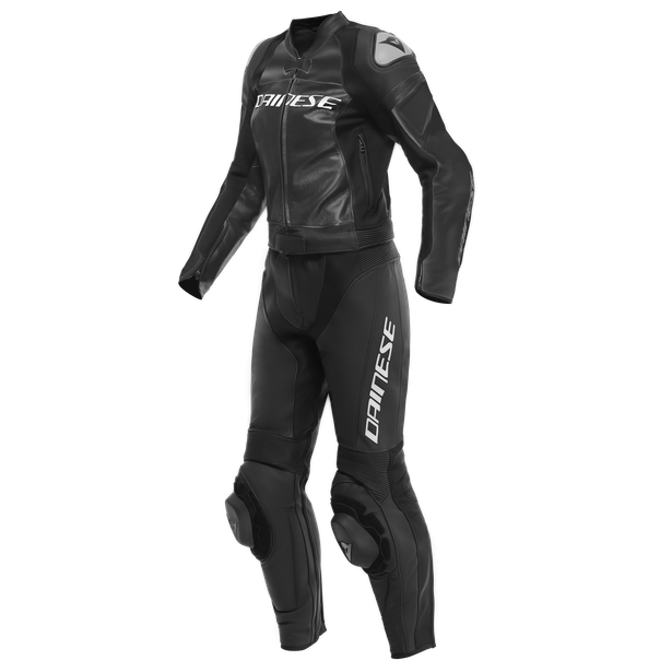 MIRAGE LADY LEATHER 2PCS SUIT DAINESE