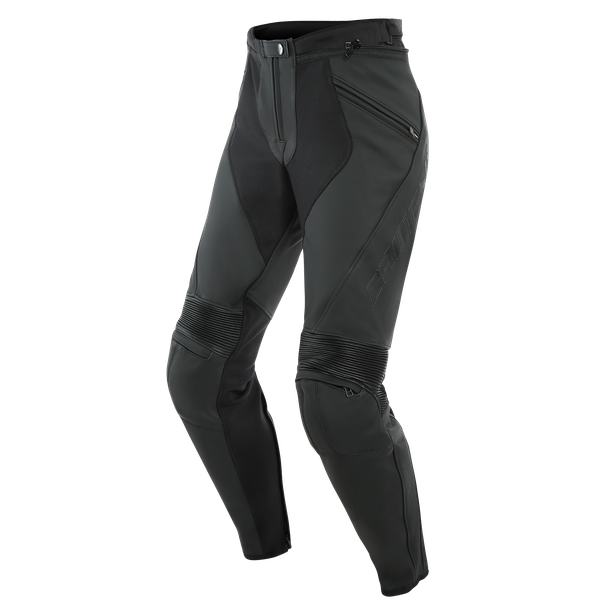 PONY 3 LADY LEATHER PANTS DAINESE