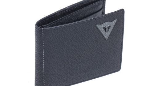 DAINESE LEATHER WALLET DAINESE