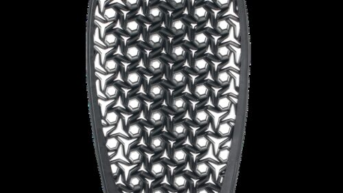 PRO-SHAPE BACK G1 - SHORT DAINESE