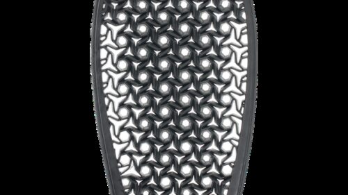 PRO-SHAPE BACK G2 - LONG DAINESE