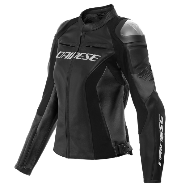 RACING 4 LADY LEATHER JACKET DAINESE