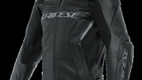 RACING 4 LEATHER JACKET DAINESE