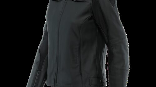 RAZON 2 LADY LEATHER JACKET DAINESE