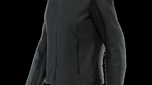 RAZON 2 PERF. LADY LEATHER JACKET DAINESE
