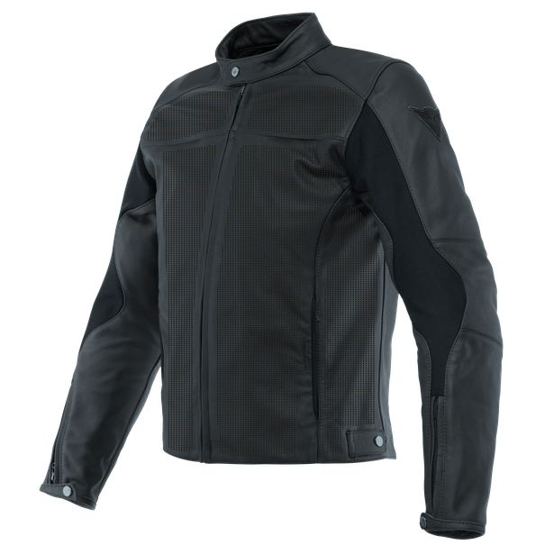 RAZON 2 PERF. LEATHER JACKET DAINESE