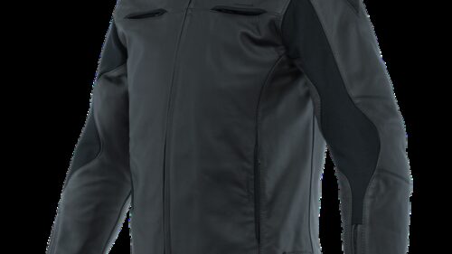 RAZON 2 LEATHER JACKET DAINESE