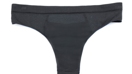 QUICK DRY PANTIES WMN DAINESE