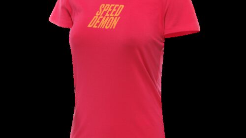 SPEED DEMON VELOCE T-SHIRT WMN DAINESE