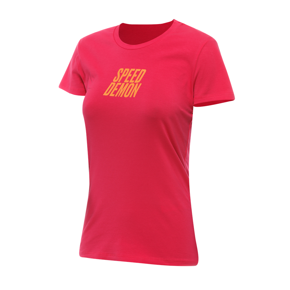 SPEED DEMON VELOCE T-SHIRT WMN DAINESE