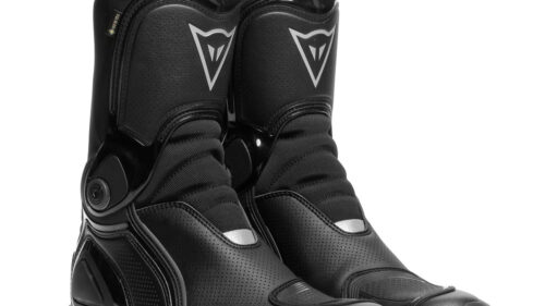 SPORT MASTER GORE-TEX© BOOTS DAINESE