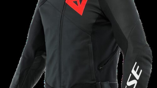 SPORTIVA LEATHER JACKET DAINESE