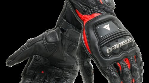 STEEL-PRO GLOVES DAINESE