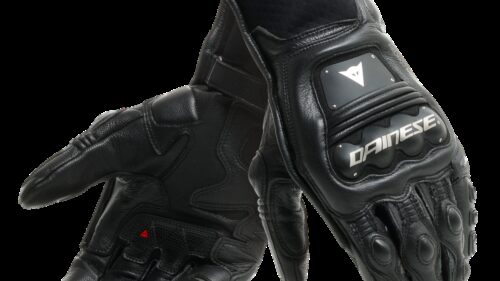 STEEL-PRO IN GLOVES DAINESE