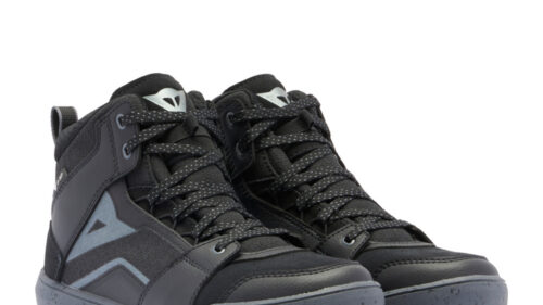 SUBURB D-WP SHOES WMN DAINESE