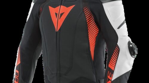 SUPER SPEED 4 LEATHER JACKET PERF. DAINESE
