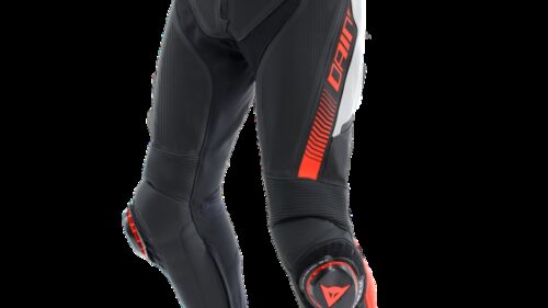 SUPER SPEED PERF. LEATHER PANTS DAINESE
