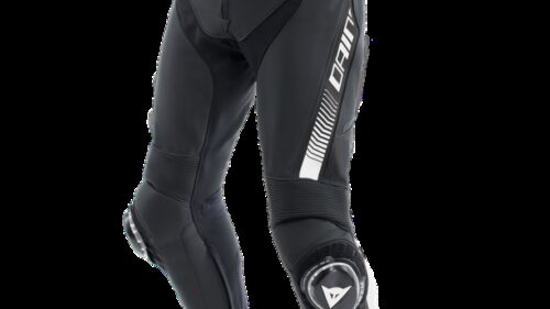 SUPER SPEED LEATHER PANTS DAINESE