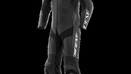 TOSA 1 PCS LEATHER SUIT PERF DAINESE