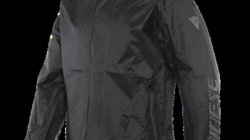 VR46 RAIN JACKET DAINESE