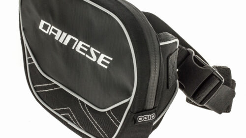 WAIST-BAG DAINESE