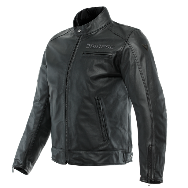 ZAURAX LEATHER JACKET DAINESE