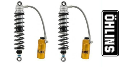 Coppia Ammortizzatori Posteriori Öhlins S36 Twin Shocks Harley-Davidson FLH / FLT 2014–2023