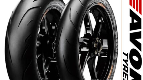 Pneumatici Moto AVON 3D Supersport
