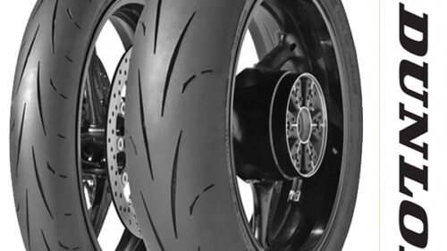 Pneumatici Moto DUNLOP GP Racer D211
