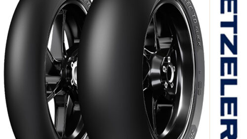 Pneumatici Moto METZELER RACETEC TD SLICK