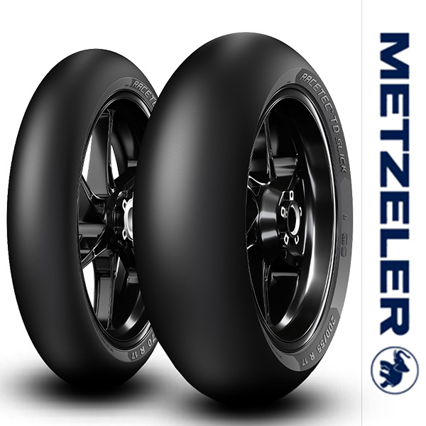Pneumatici Moto METZELER RACETEC TD SLICK Pneumatici Moto METZELER RACETEC TD SLICK